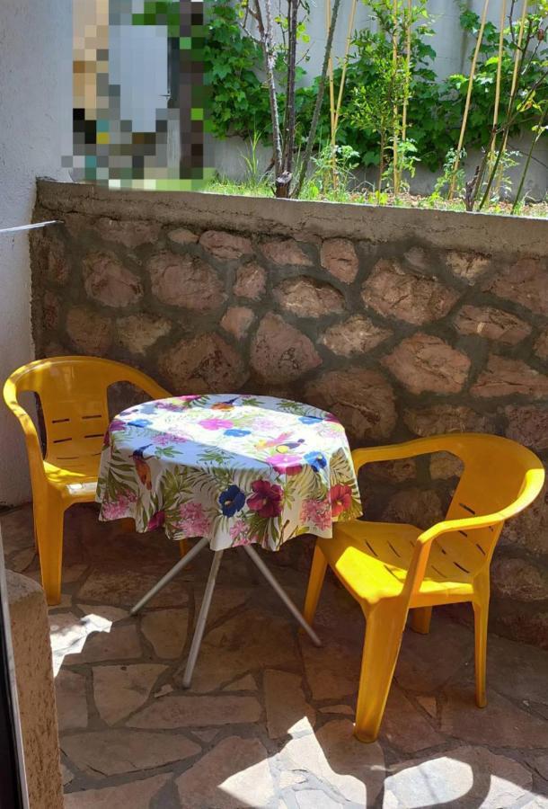 Guesthouse Tri Palme Bečići Екстериор снимка