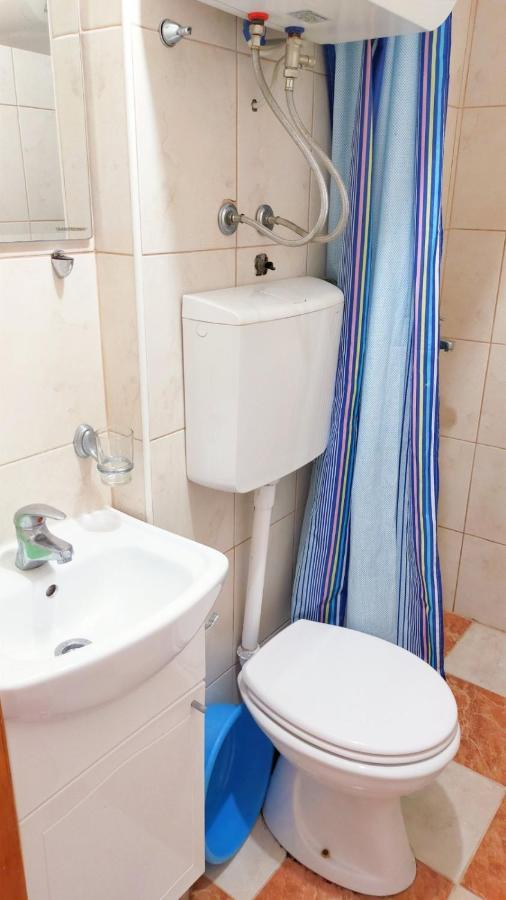 Guesthouse Tri Palme Bečići Екстериор снимка
