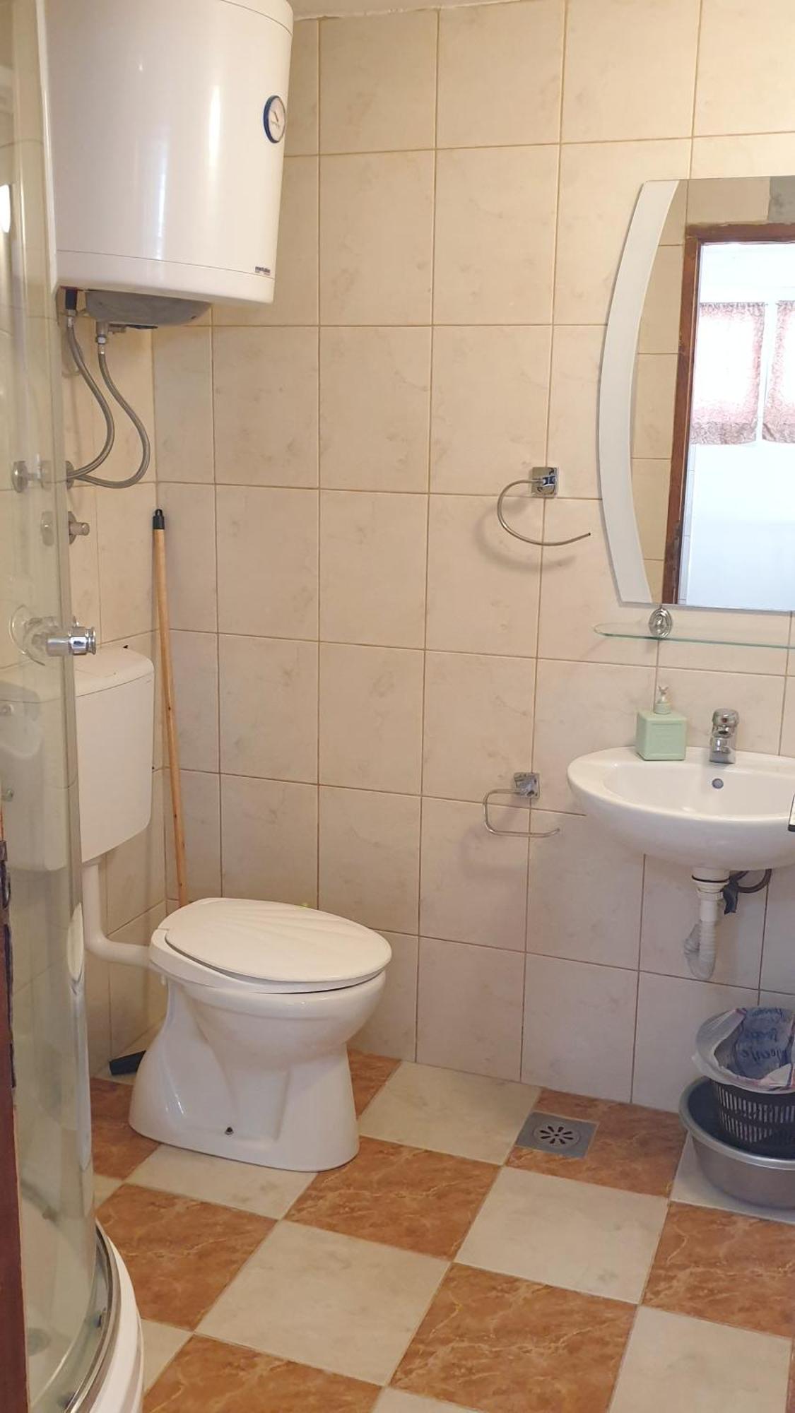 Guesthouse Tri Palme Bečići Екстериор снимка