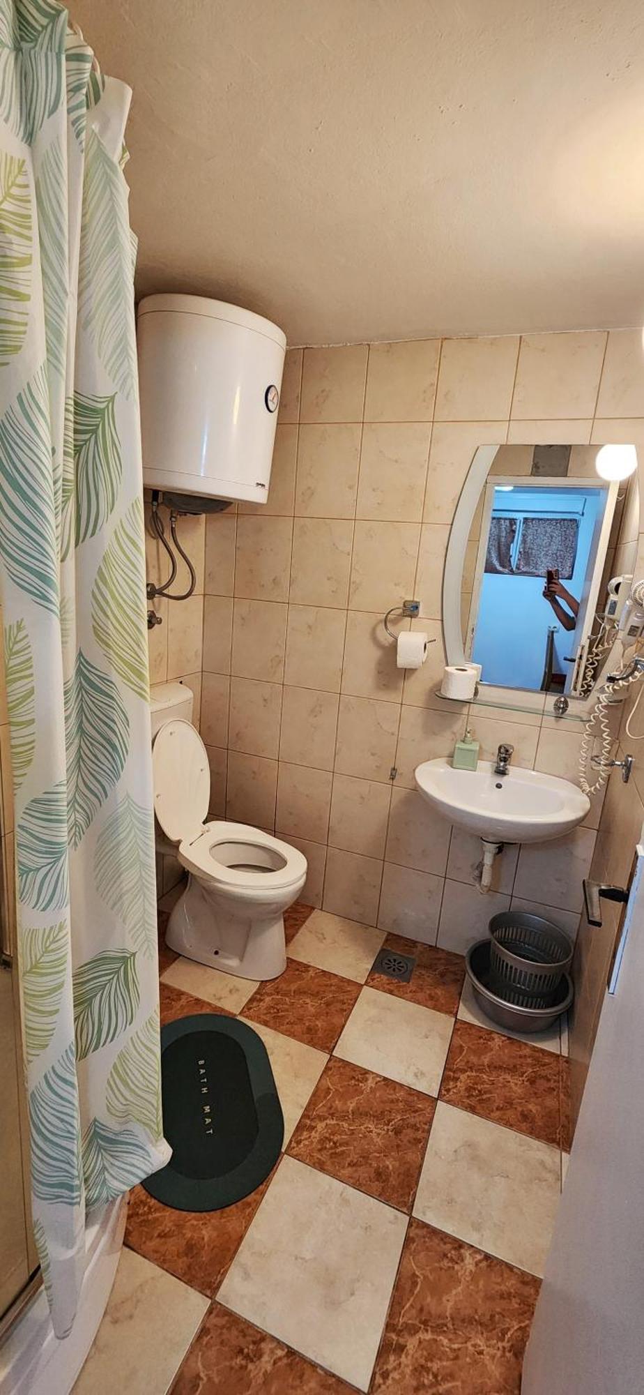 Guesthouse Tri Palme Bečići Екстериор снимка