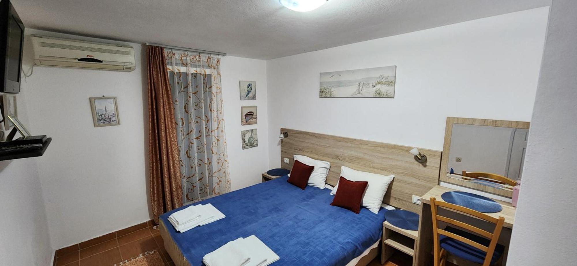 Guesthouse Tri Palme Bečići Екстериор снимка